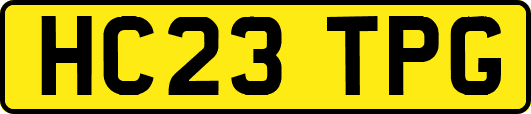 HC23TPG