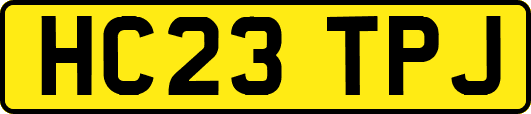 HC23TPJ