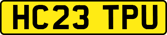 HC23TPU