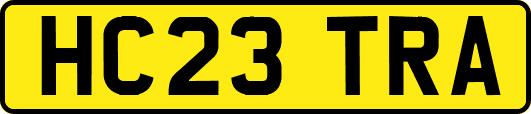 HC23TRA