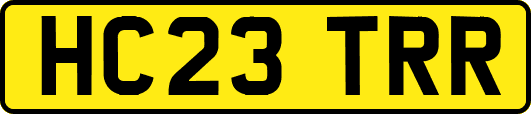 HC23TRR