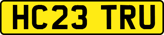 HC23TRU