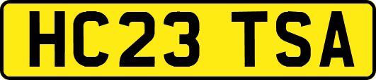 HC23TSA