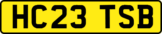 HC23TSB