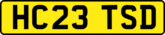 HC23TSD