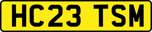 HC23TSM