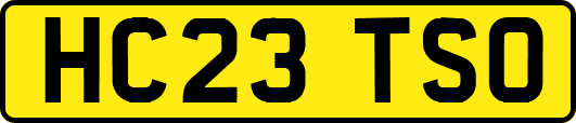 HC23TSO