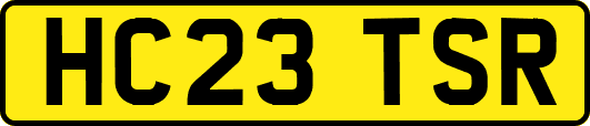 HC23TSR