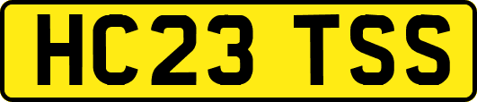 HC23TSS