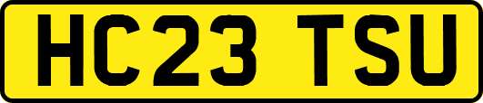HC23TSU