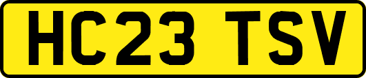 HC23TSV
