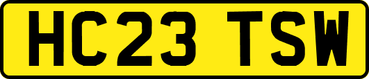 HC23TSW