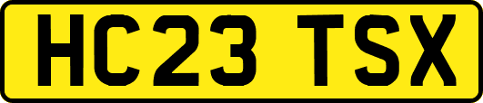 HC23TSX