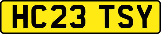HC23TSY