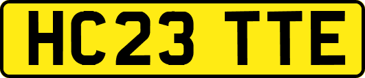 HC23TTE