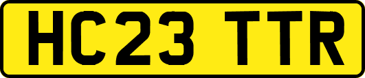 HC23TTR