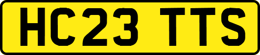 HC23TTS
