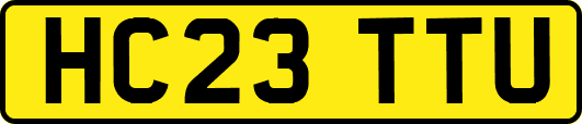 HC23TTU
