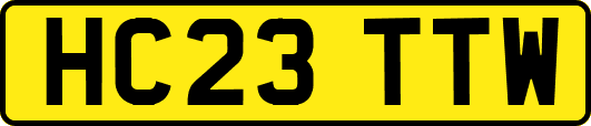 HC23TTW