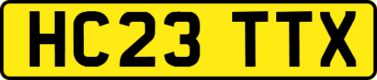 HC23TTX