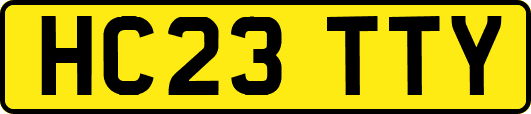 HC23TTY