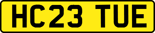 HC23TUE