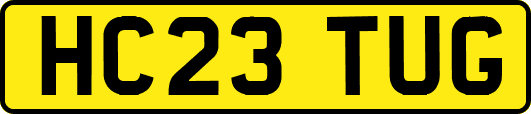 HC23TUG