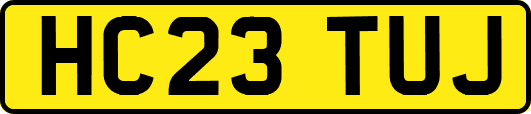 HC23TUJ
