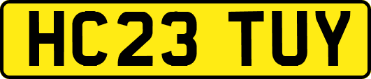 HC23TUY