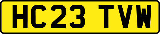 HC23TVW