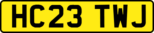 HC23TWJ