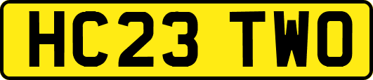 HC23TWO
