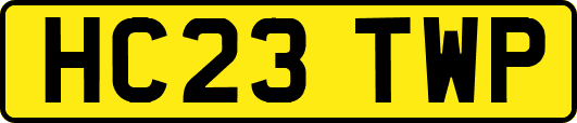 HC23TWP