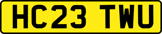 HC23TWU