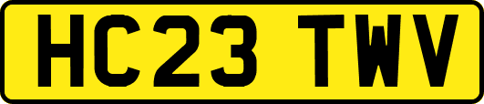 HC23TWV
