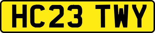 HC23TWY