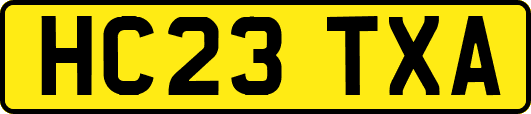 HC23TXA