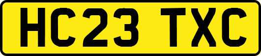 HC23TXC