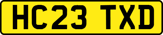 HC23TXD