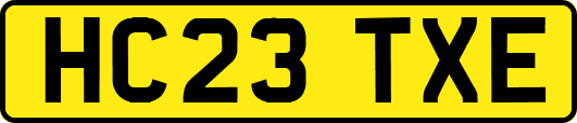 HC23TXE