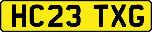 HC23TXG
