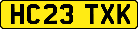 HC23TXK