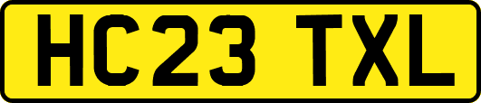 HC23TXL