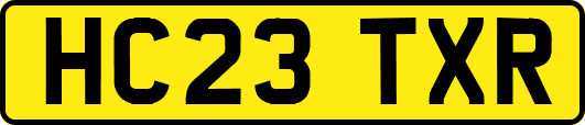 HC23TXR