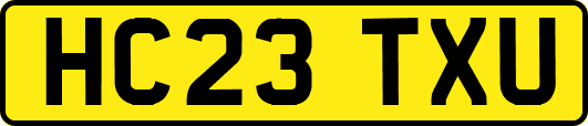 HC23TXU