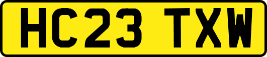 HC23TXW