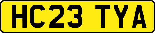 HC23TYA