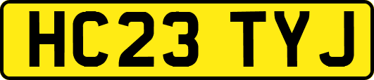 HC23TYJ