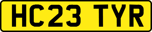 HC23TYR