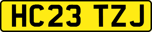 HC23TZJ